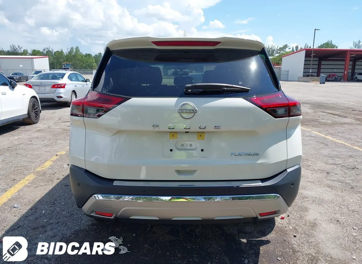 NISSAN ROGUE PLATINUM FWD 2023