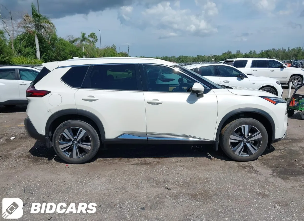 NISSAN ROGUE PLATINUM FWD 2023