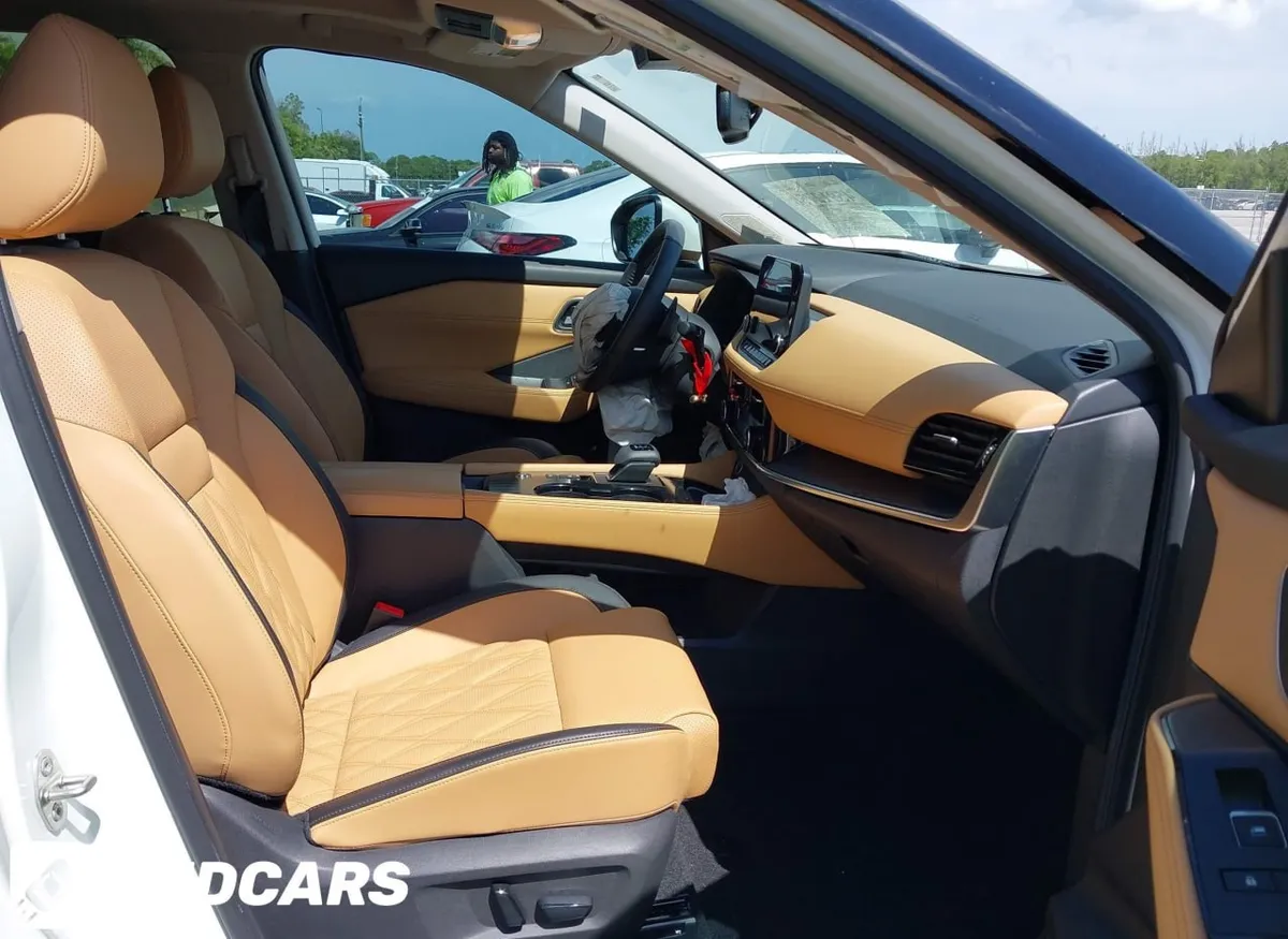 NISSAN ROGUE PLATINUM FWD 2023