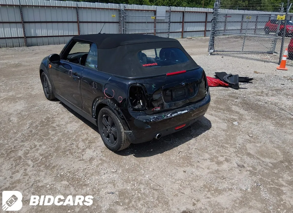 MINI CONVERTIBLE COOPER 2019