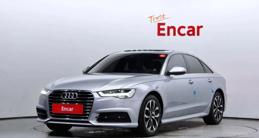 AUDI A6 2017