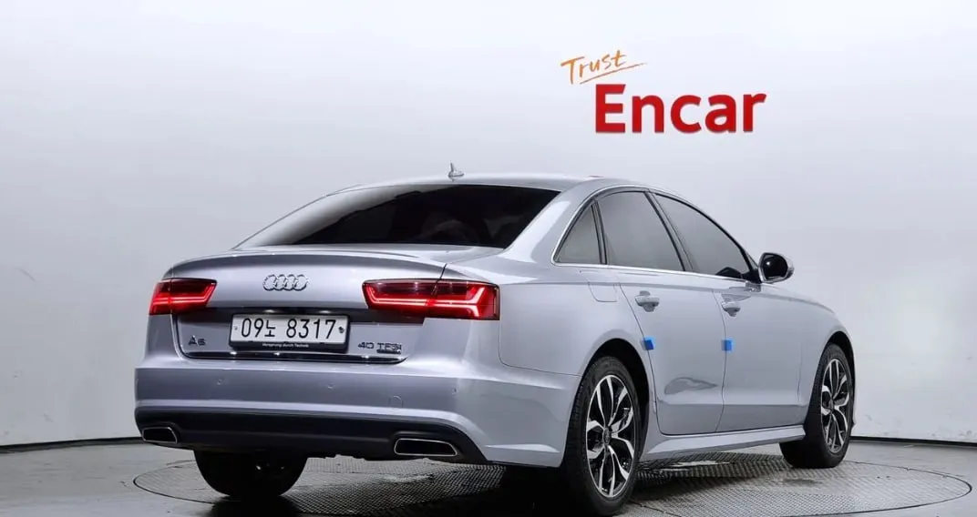 AUDI A6 2017