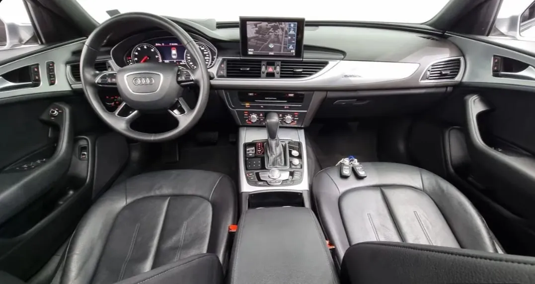 AUDI A6 2017
