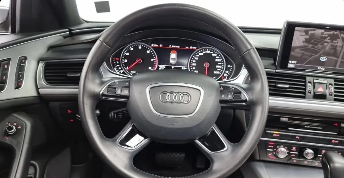 AUDI A6 2017