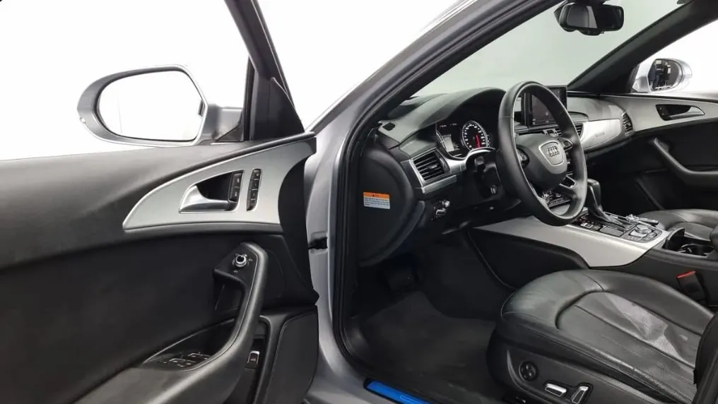 AUDI A6 2017