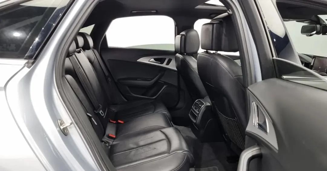 AUDI A6 2017