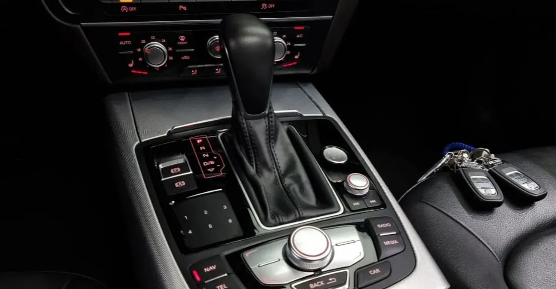 AUDI A6 2017