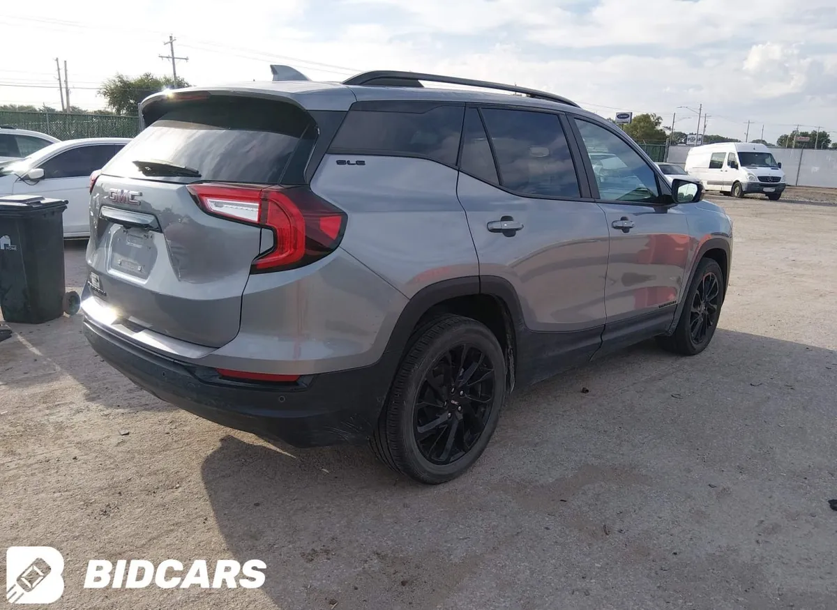 GMC TERRAIN FWD SLE 2023
