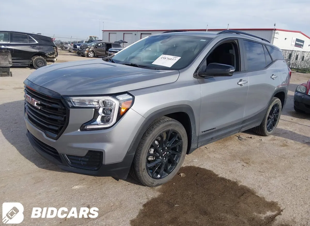 GMC TERRAIN FWD SLE 2023