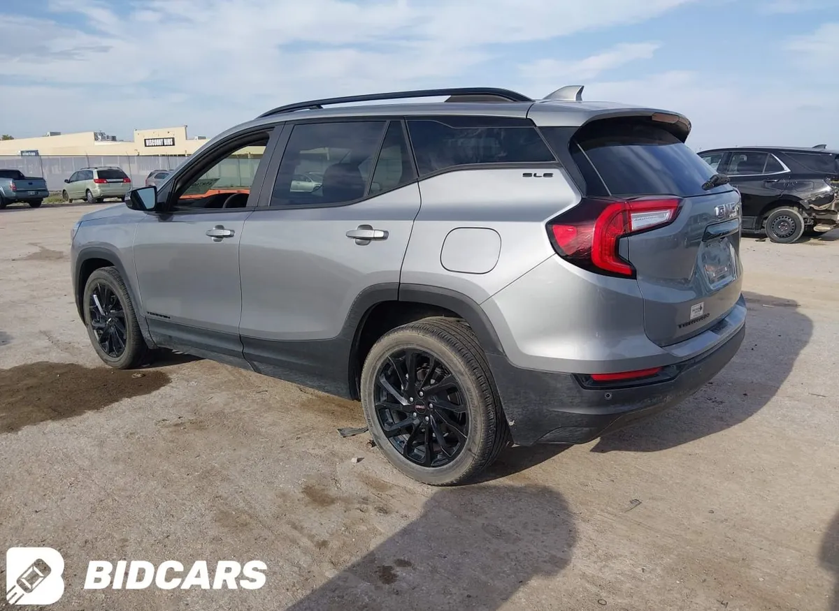 GMC TERRAIN FWD SLE 2023