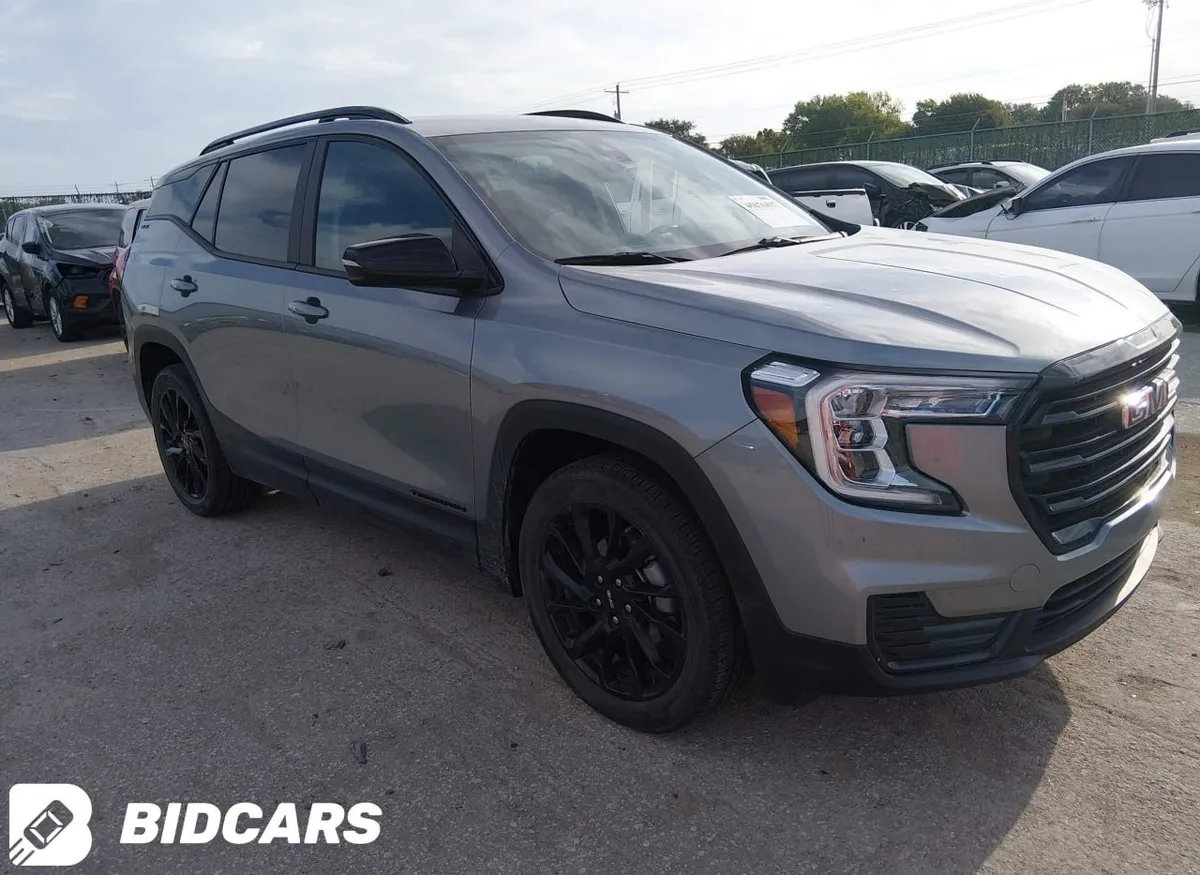 GMC TERRAIN FWD SLE 2023