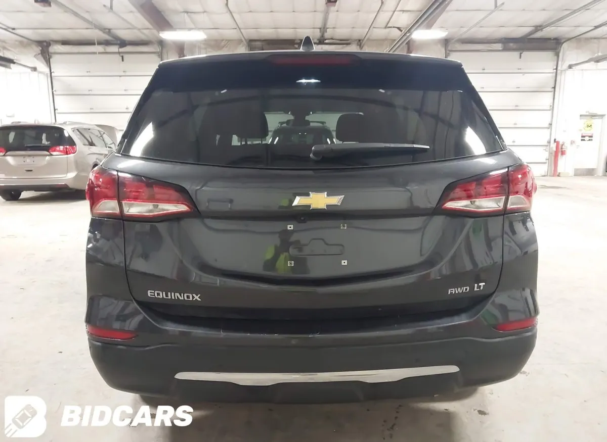 CHEVROLET EQUINOX AWD LT 2023