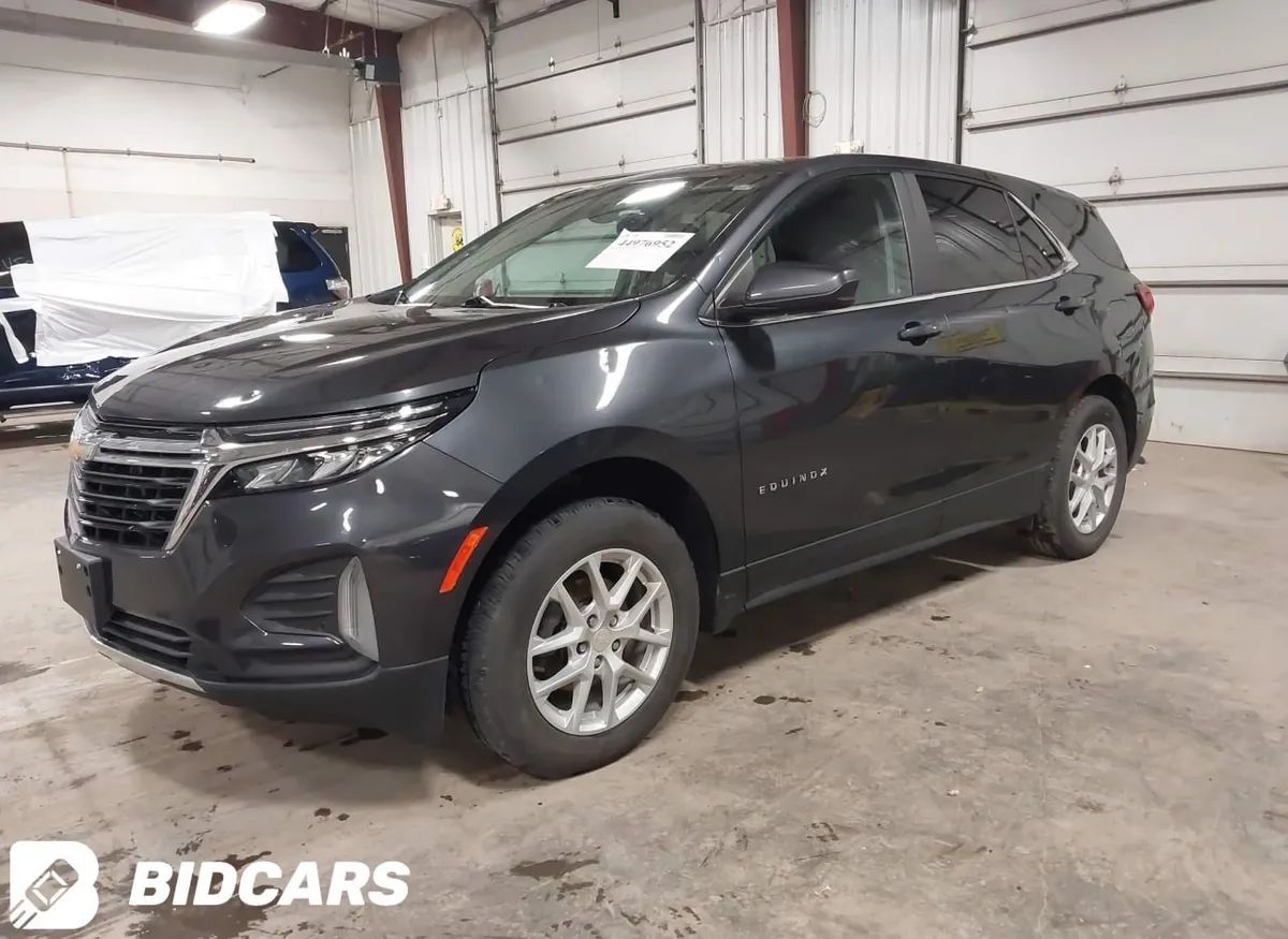 CHEVROLET EQUINOX AWD LT 2023