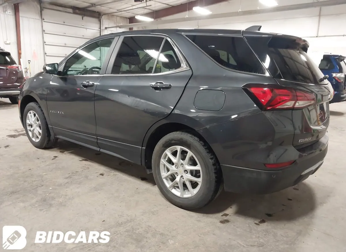 CHEVROLET EQUINOX AWD LT 2023