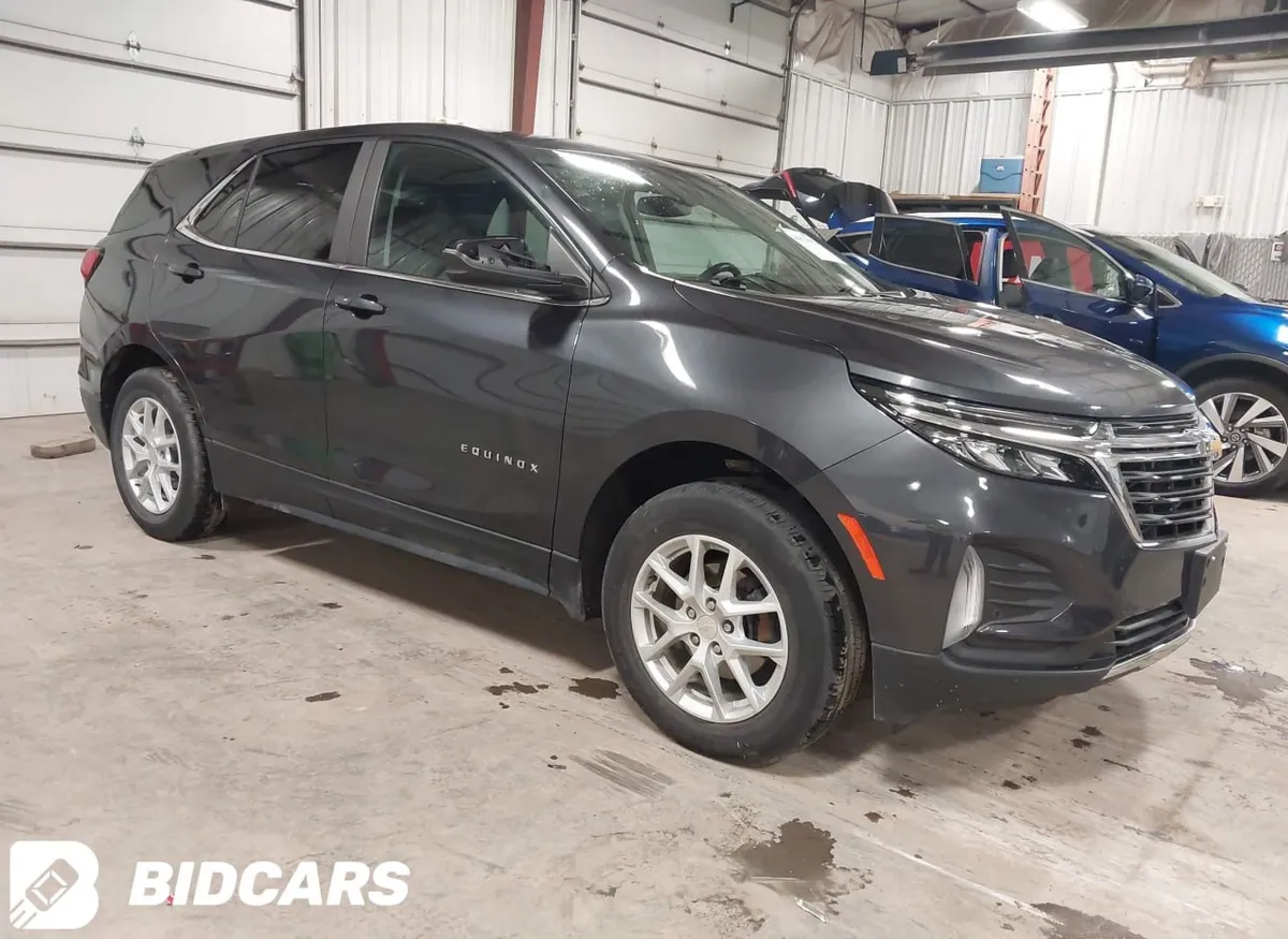CHEVROLET EQUINOX AWD LT 2023