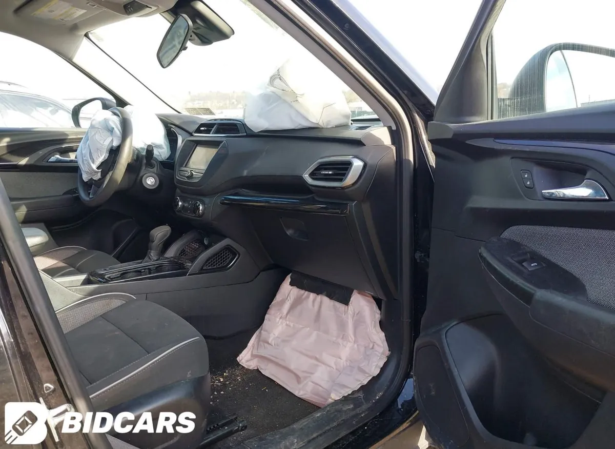 CHEVROLET TRAILBLAZER 2021