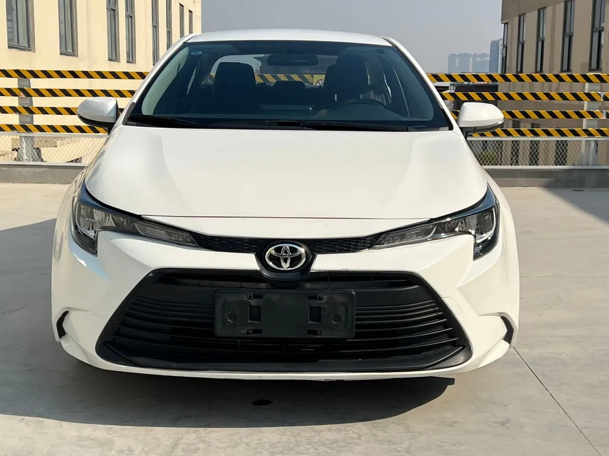 TOYOTA COROLLA LEVIN 2023