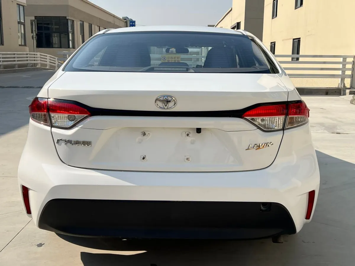 TOYOTA COROLLA LEVIN 2023