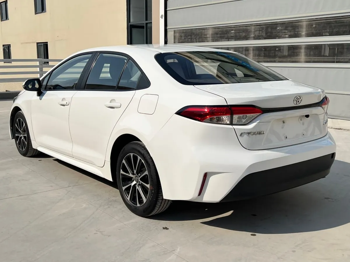 TOYOTA COROLLA LEVIN 2023