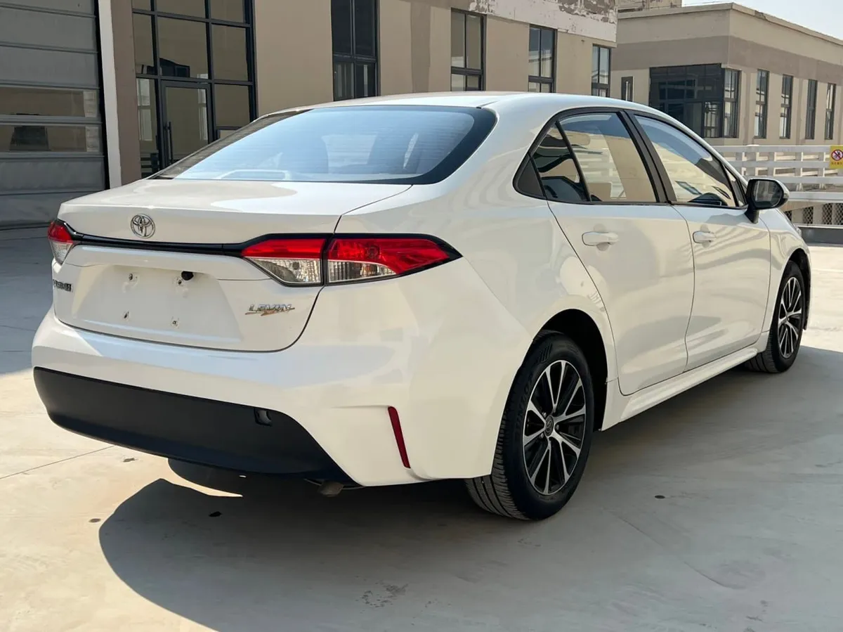 TOYOTA COROLLA LEVIN 2023