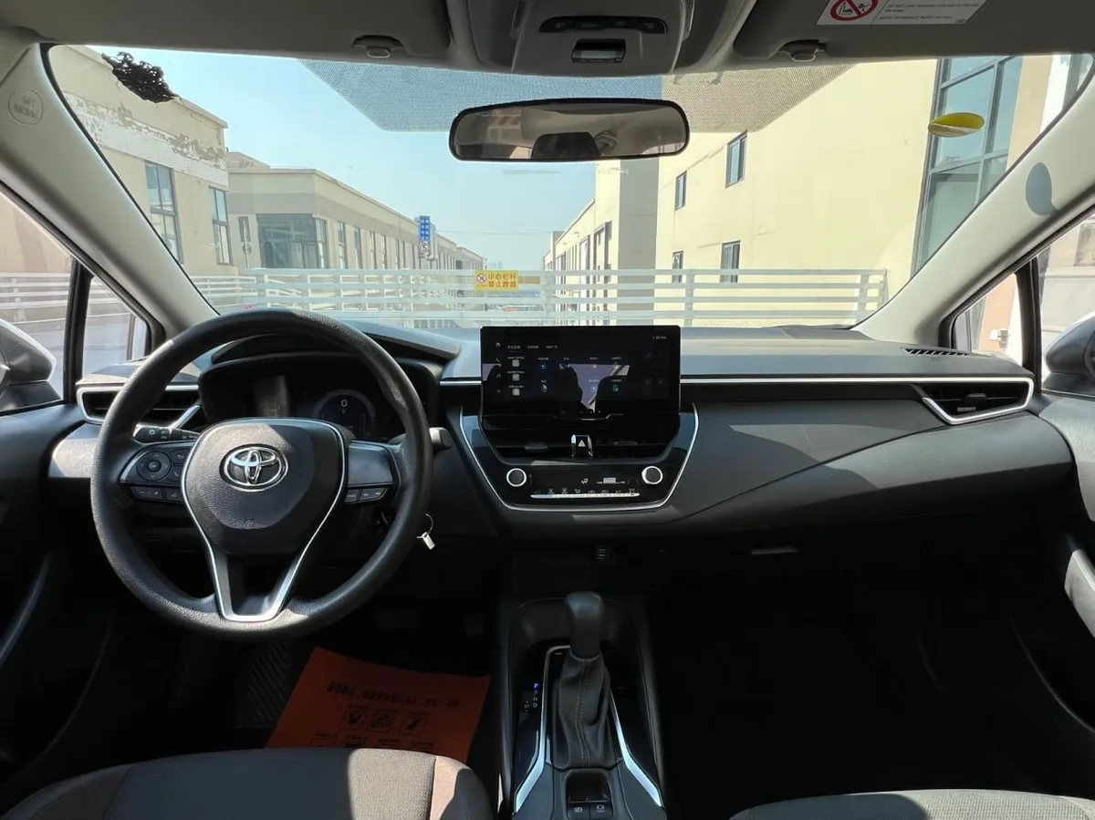 TOYOTA COROLLA LEVIN 2023