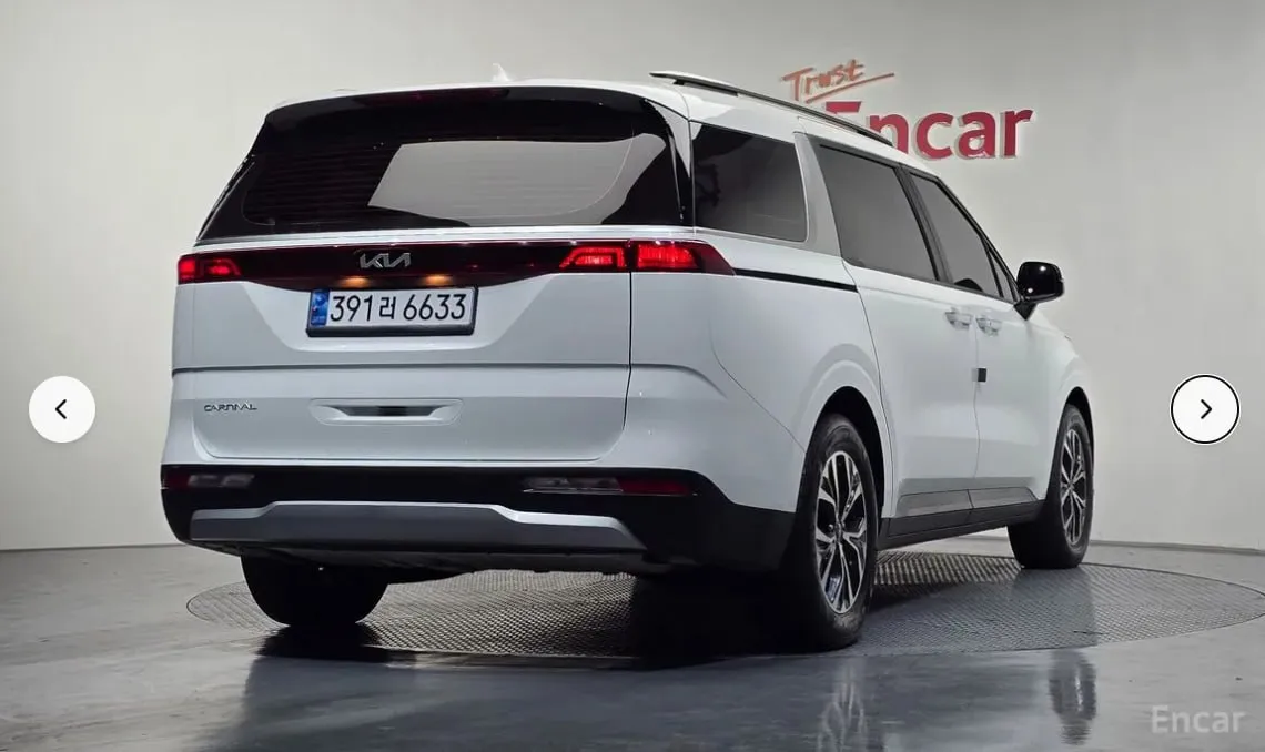 KIA CARNIVAL IV 9 2023