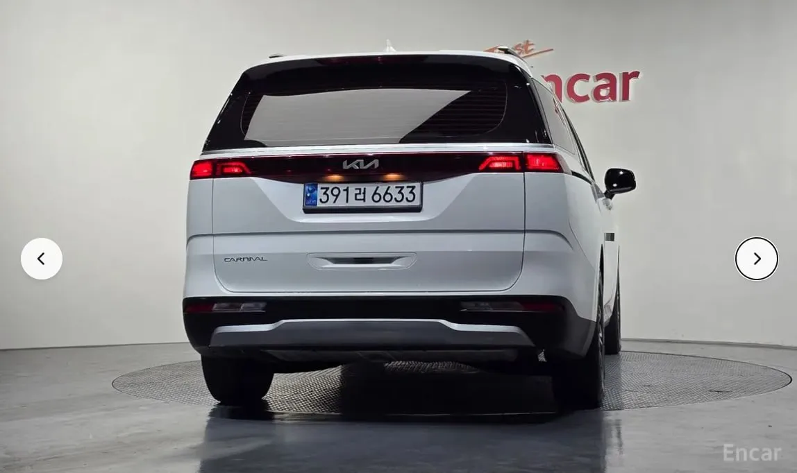 KIA CARNIVAL IV 9 2023