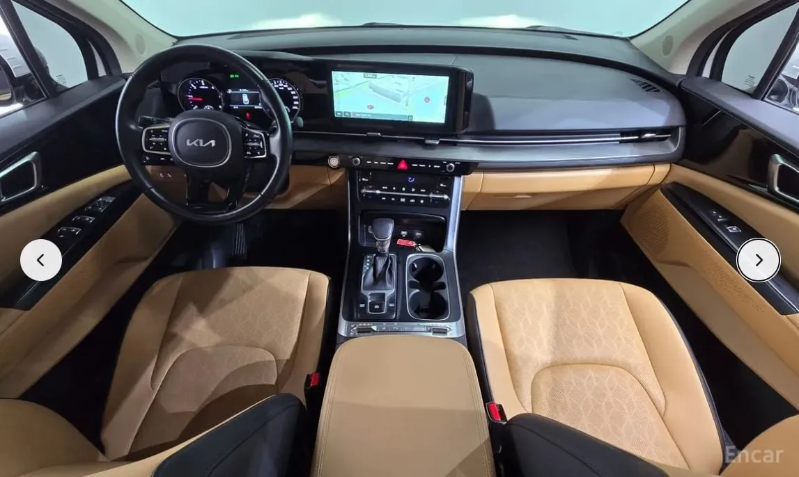 KIA CARNIVAL IV 9 2023