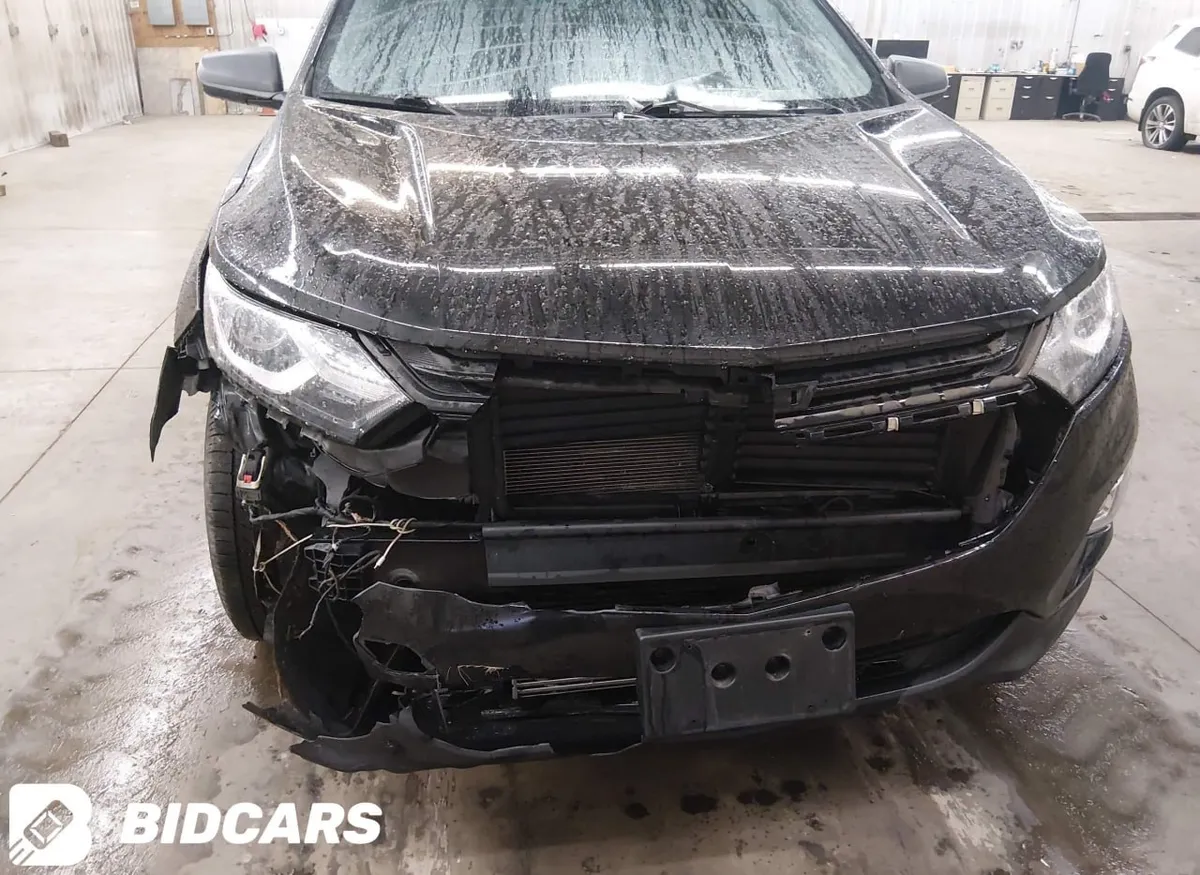 CHEVROLET EQUINOX 2020