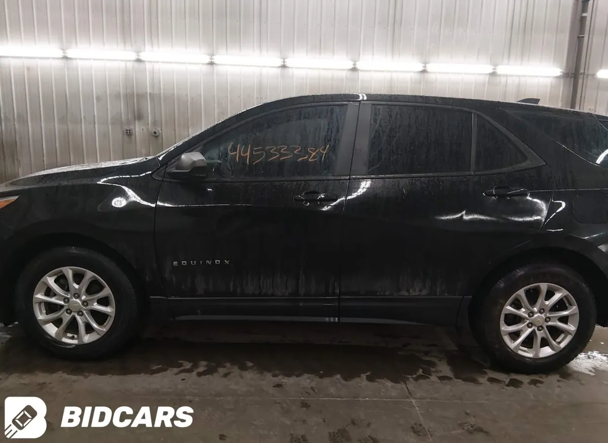 CHEVROLET EQUINOX 2020