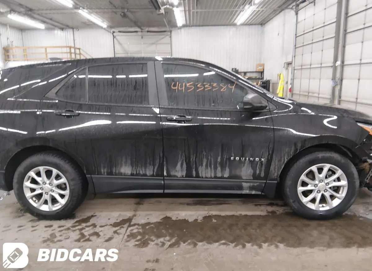 CHEVROLET EQUINOX 2020