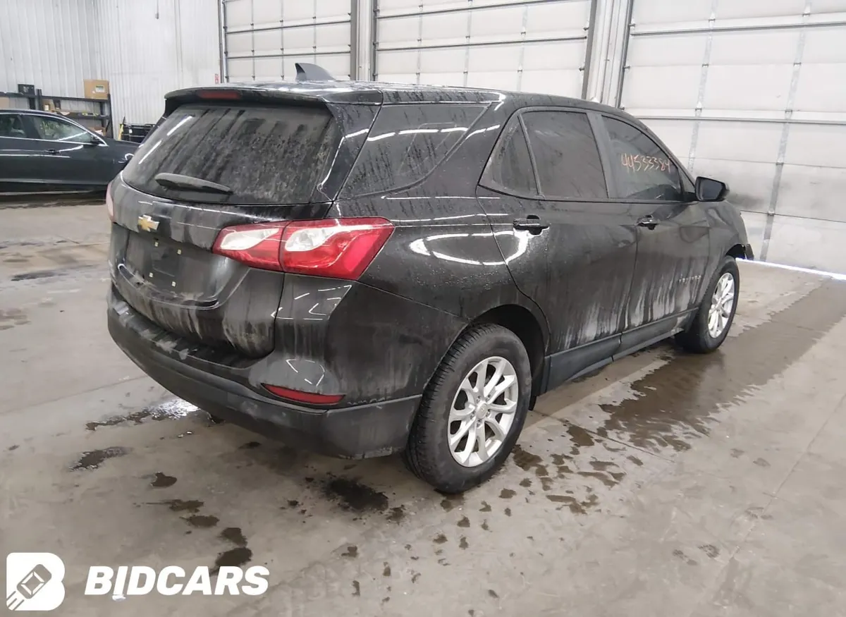 CHEVROLET EQUINOX 2020
