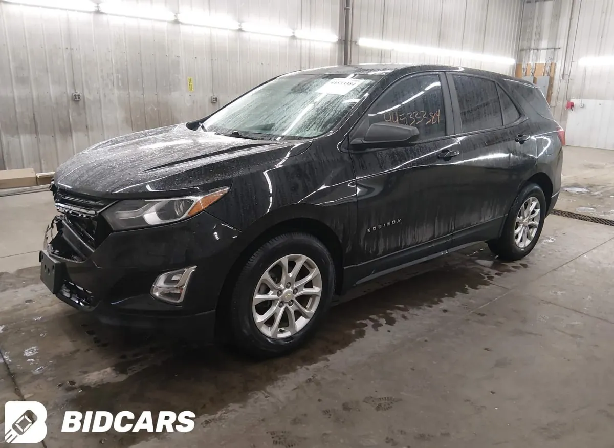 CHEVROLET EQUINOX 2020