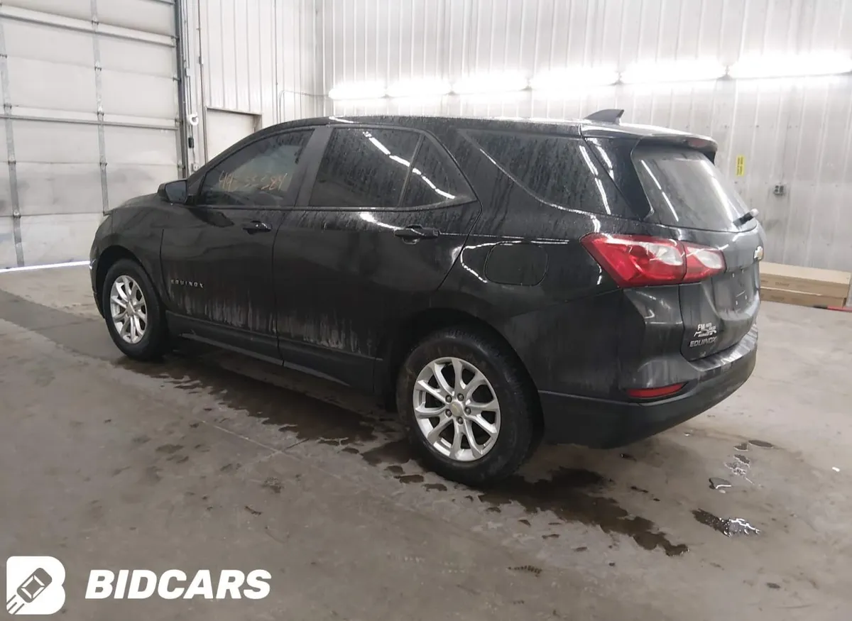 CHEVROLET EQUINOX 2020