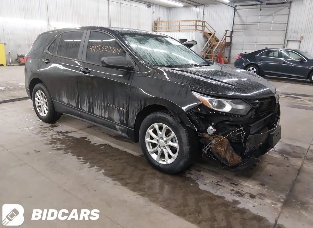 CHEVROLET EQUINOX 2020