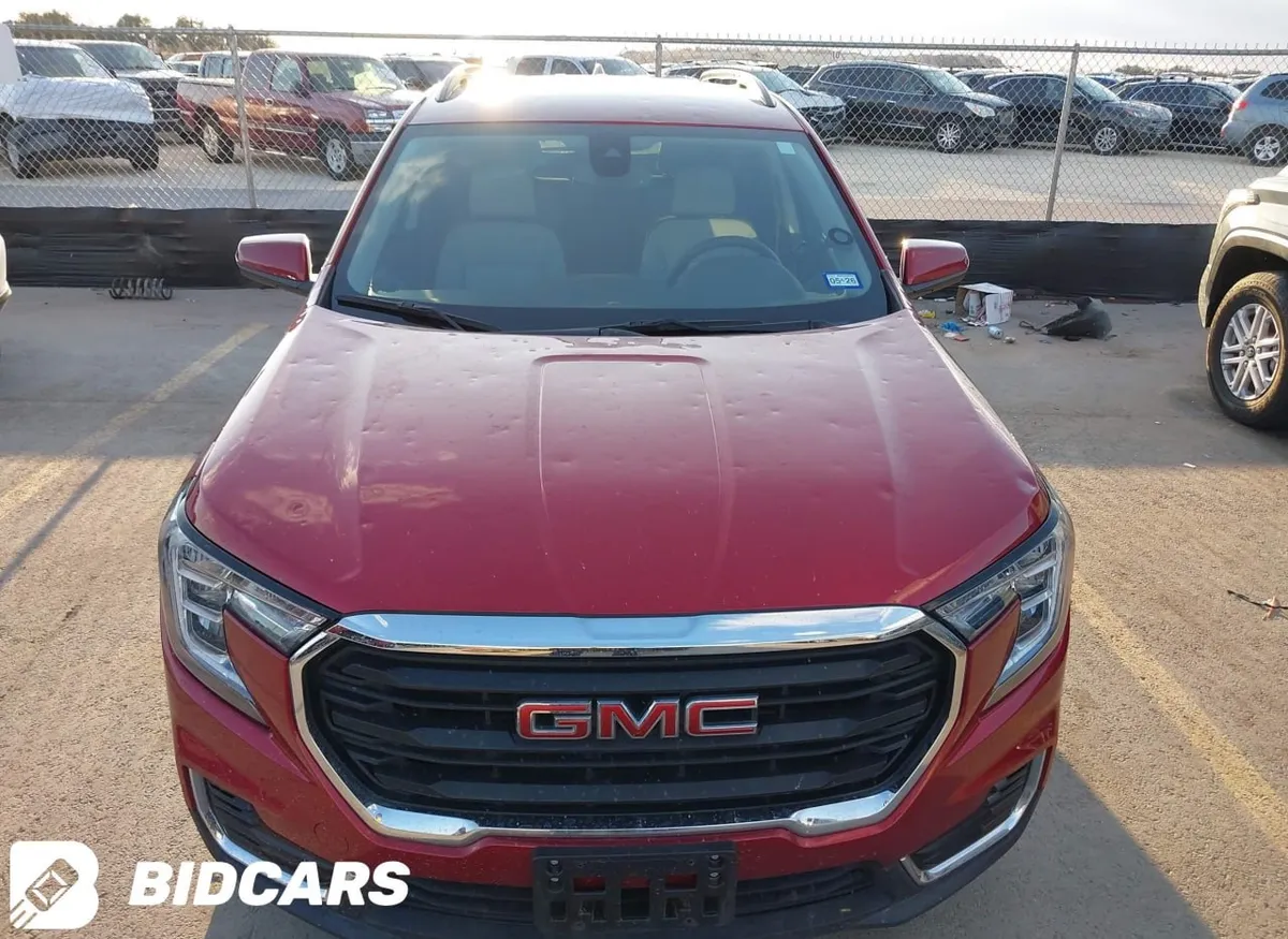 GMC TERRAIN 2023