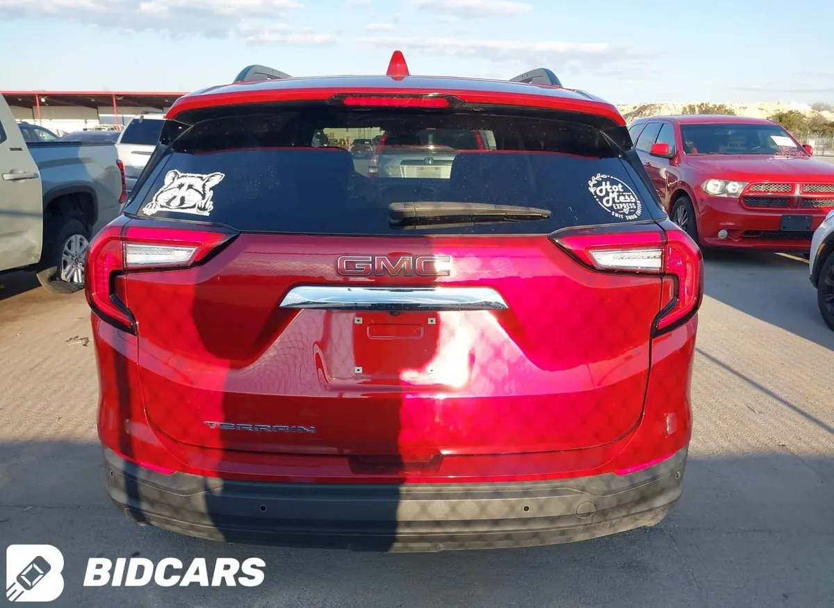 GMC TERRAIN 2023