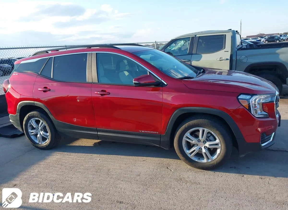 GMC TERRAIN 2023