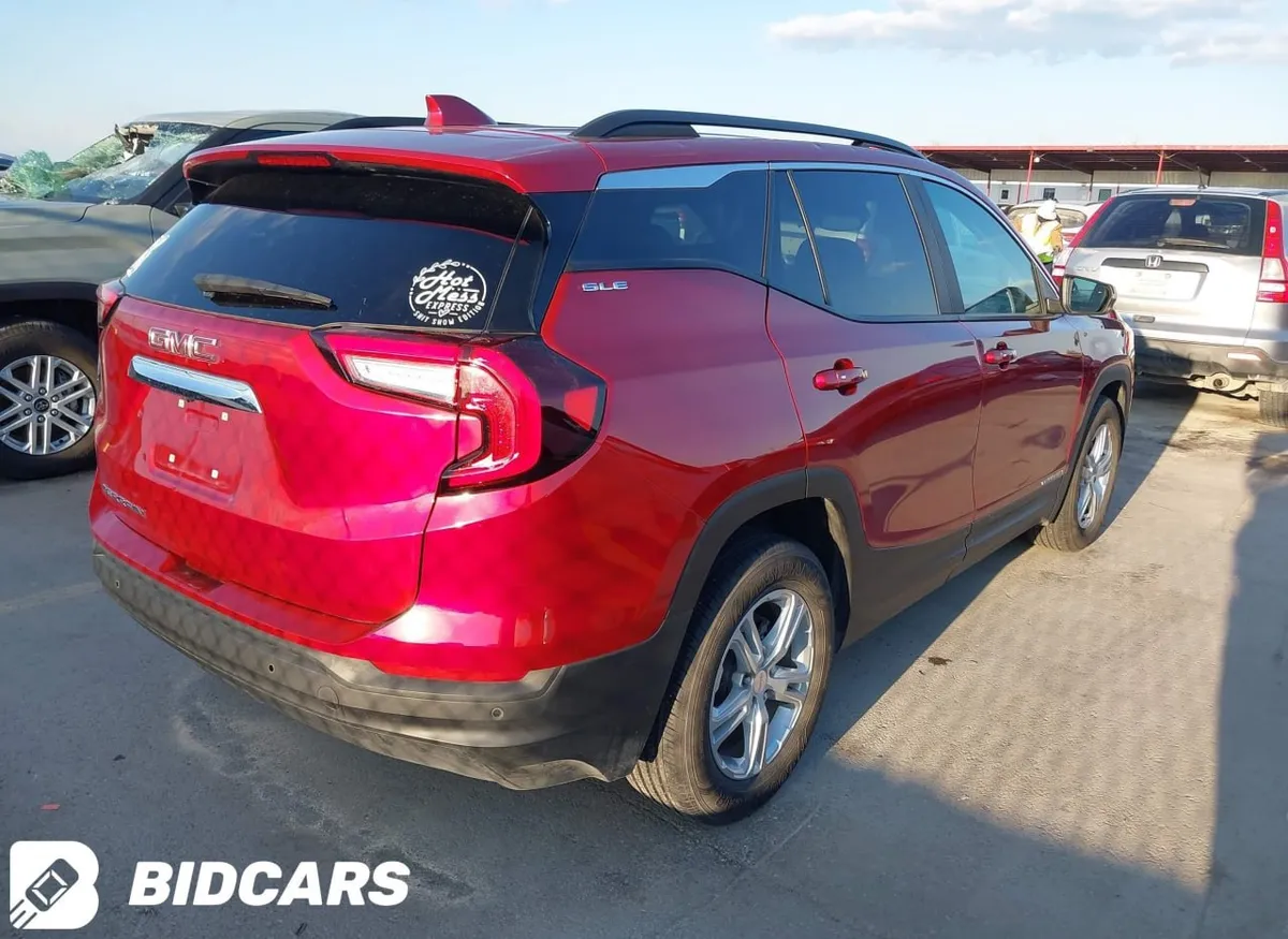 GMC TERRAIN 2023