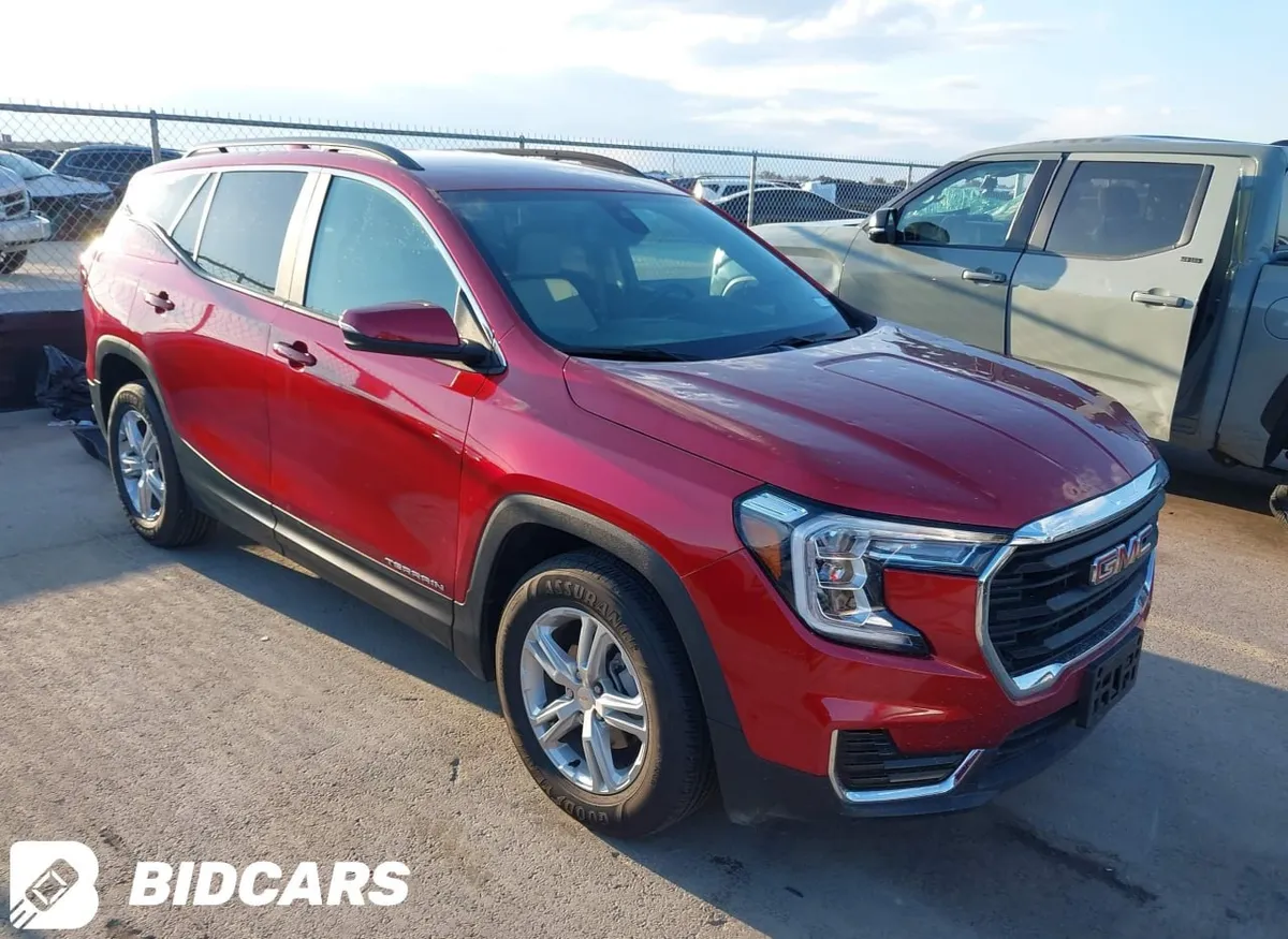GMC TERRAIN 2023