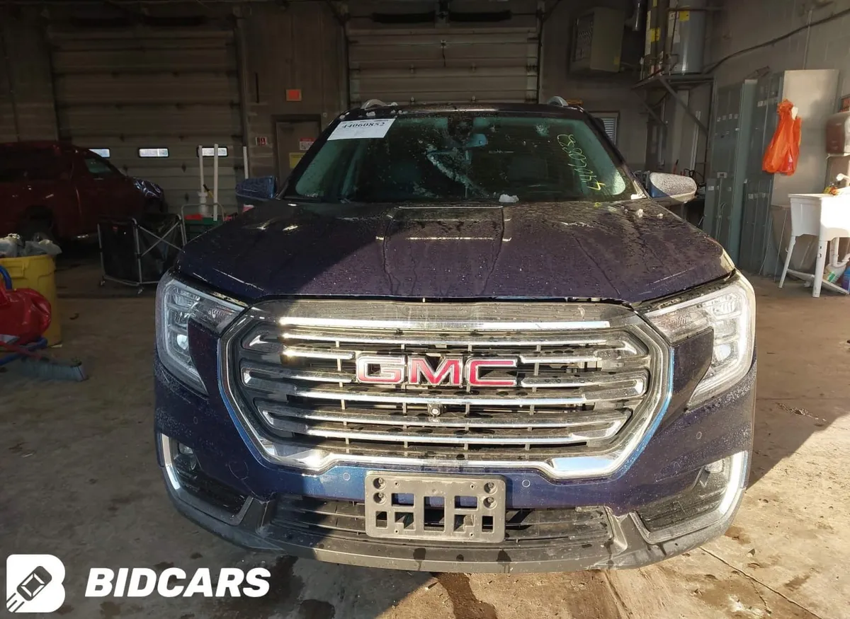GMC TERRAIN 2022
