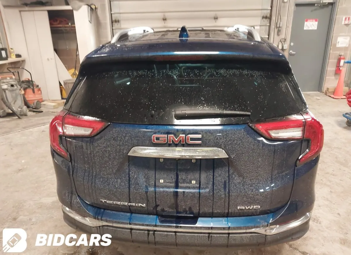 GMC TERRAIN 2022