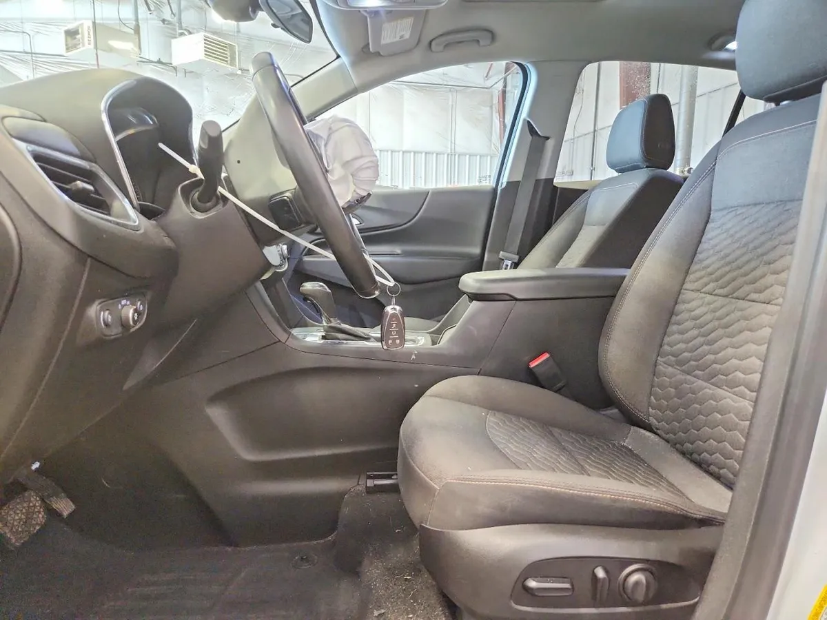 CHEVROLET EQUINOX 2021