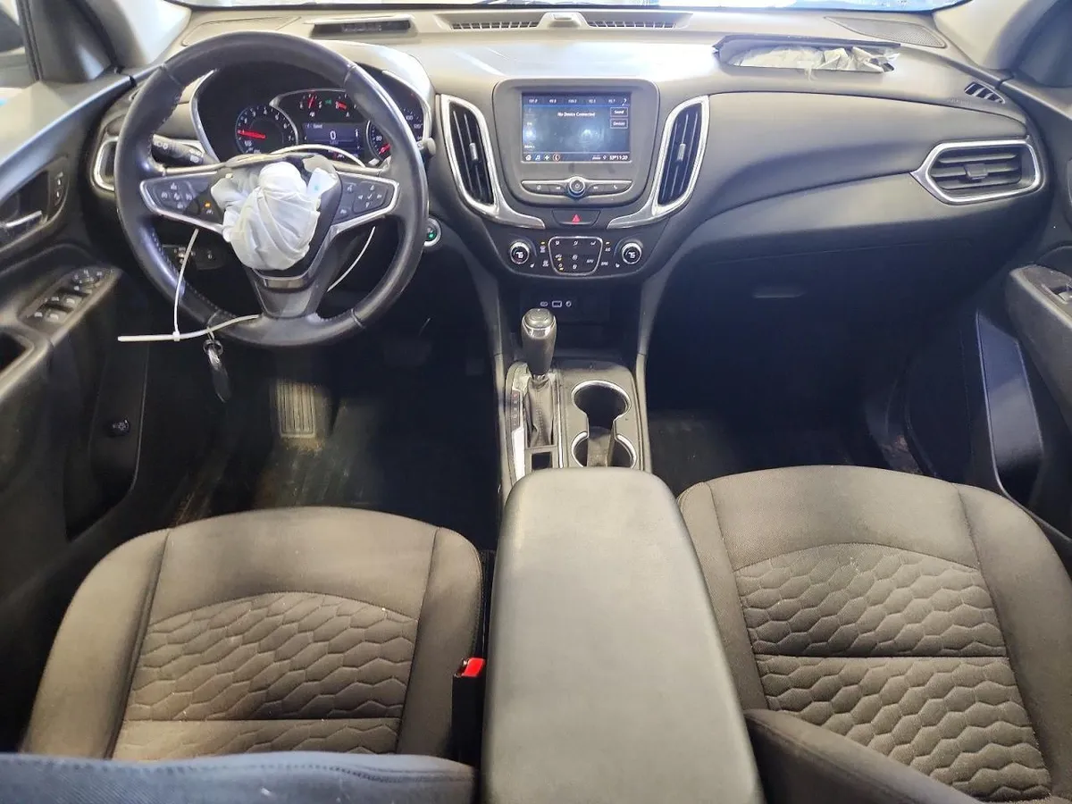 CHEVROLET EQUINOX 2021