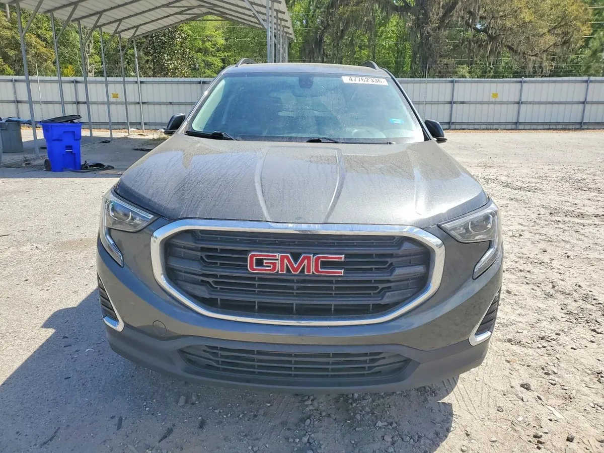 GMC TERRAIN 2019