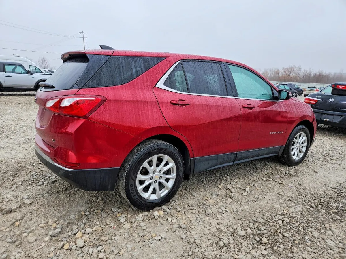 CHEVROLET EQUINOX 2018