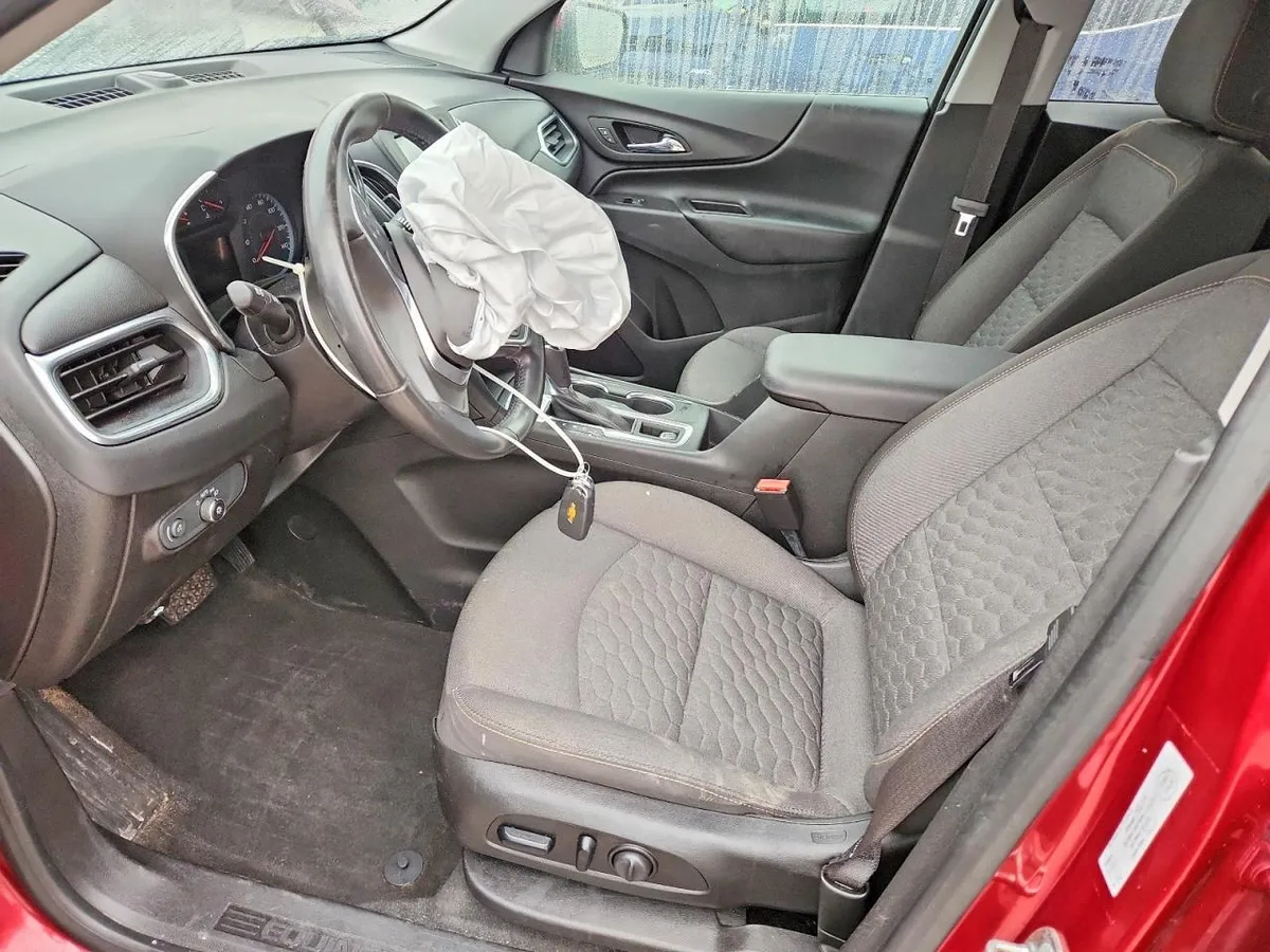 CHEVROLET EQUINOX 2018