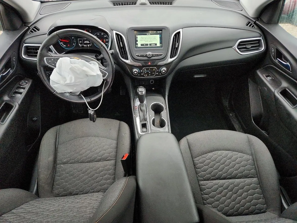 CHEVROLET EQUINOX 2018