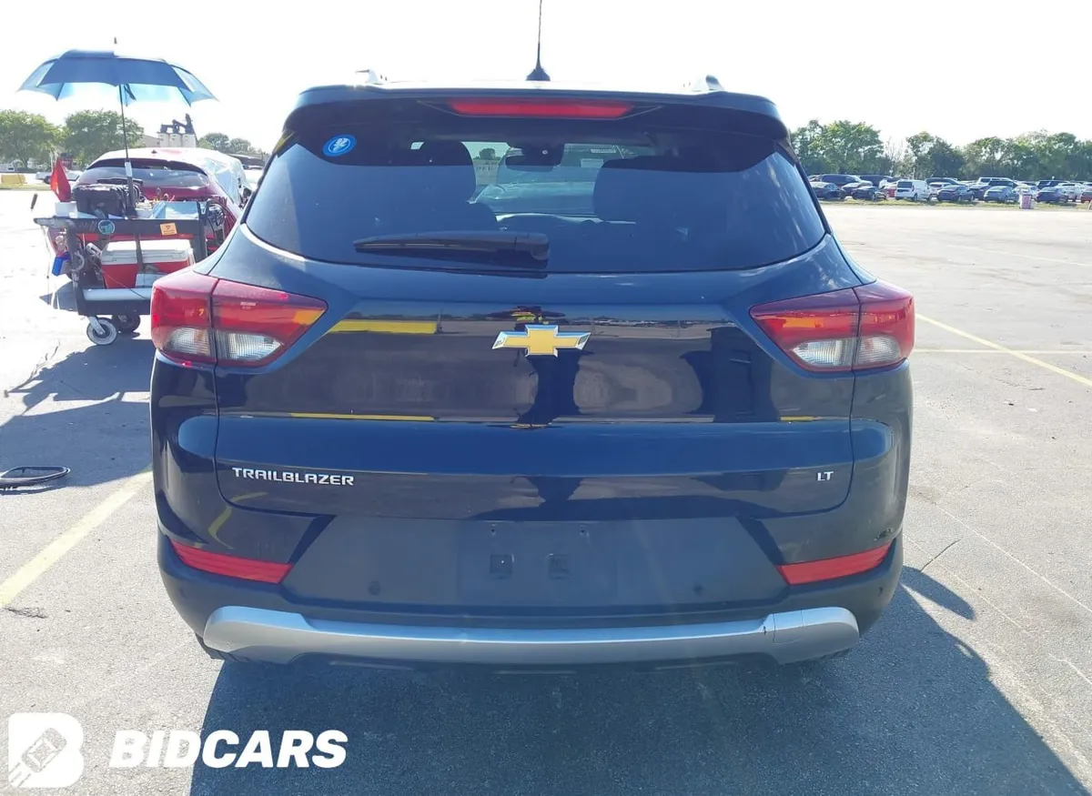 CHEVROLET TRAILBLAZER 2023