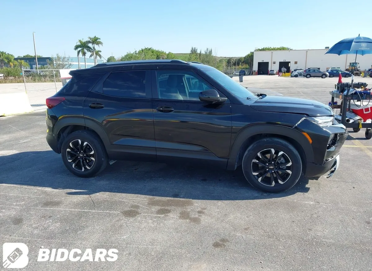 CHEVROLET TRAILBLAZER 2023